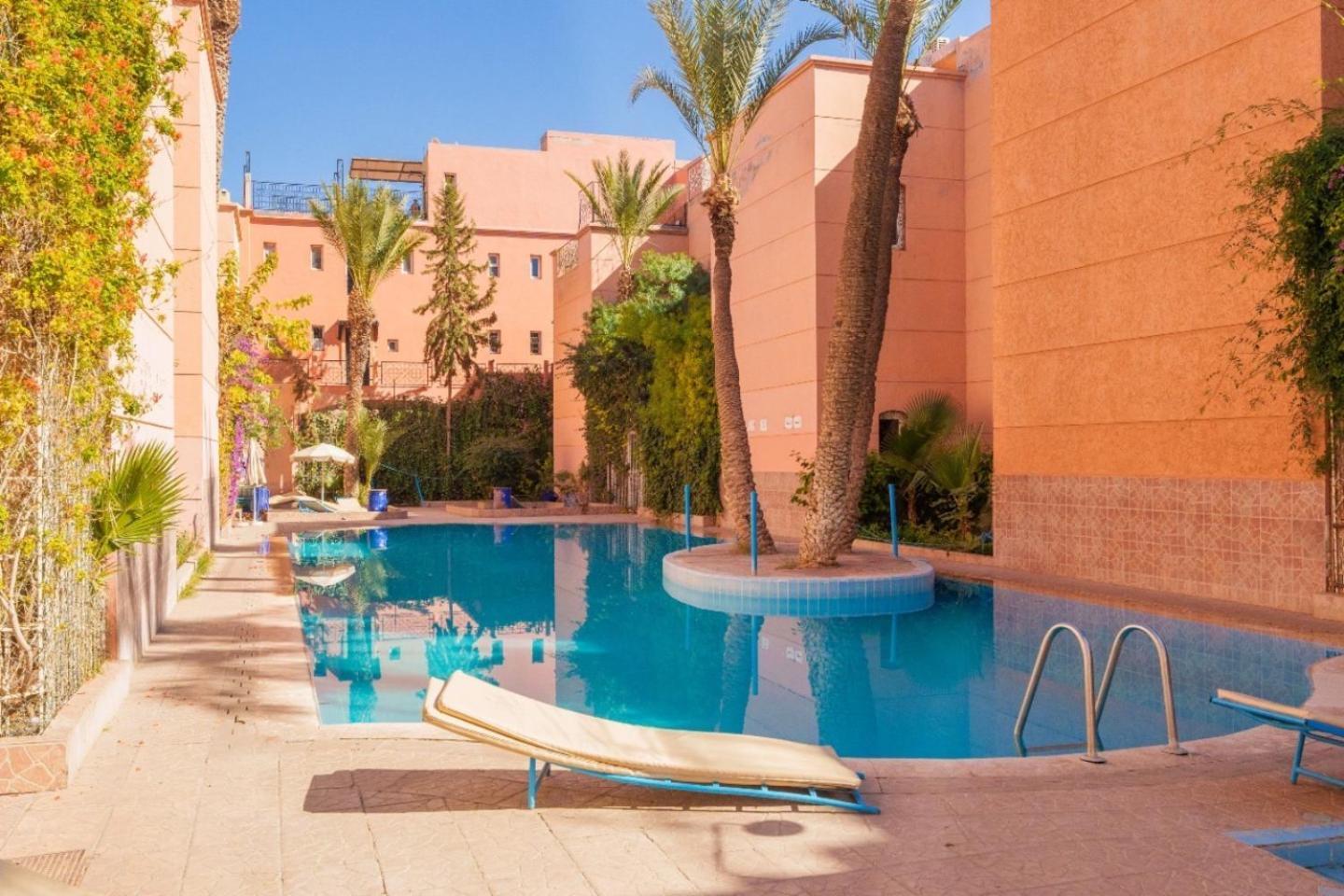 Riad Malika マラケシュ エクステリア 写真