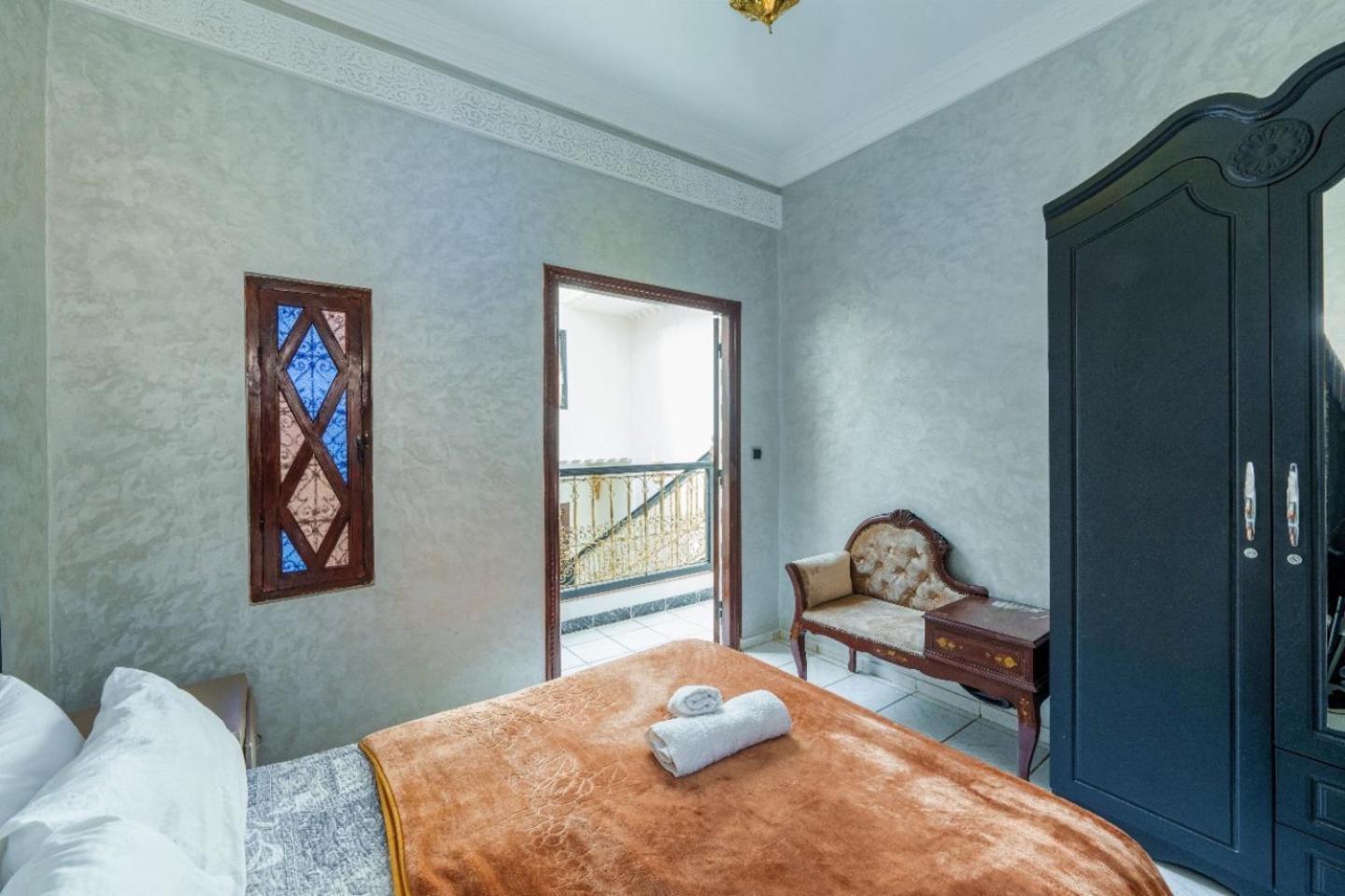 Riad Malika マラケシュ エクステリア 写真
