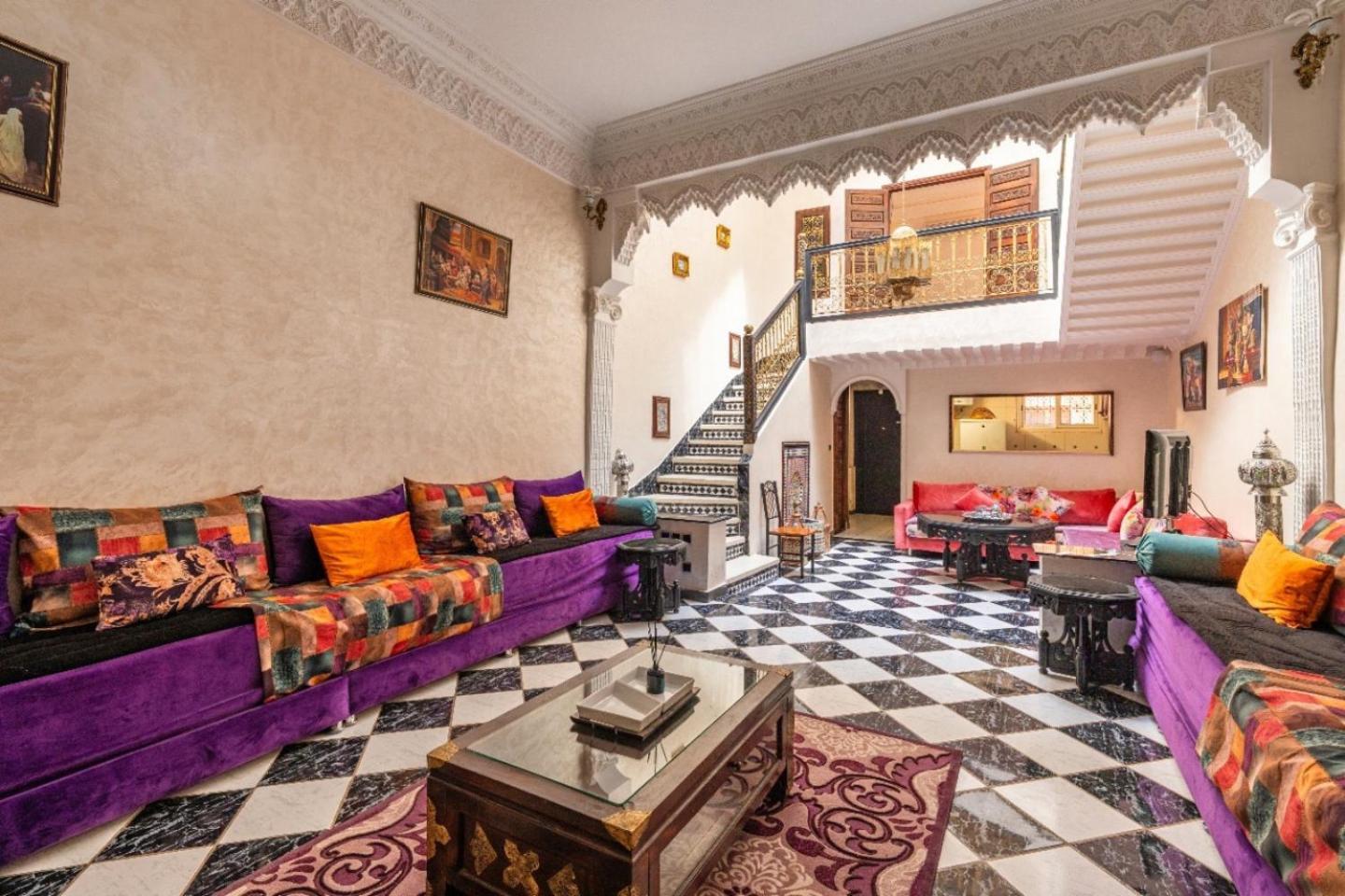 Riad Malika マラケシュ エクステリア 写真