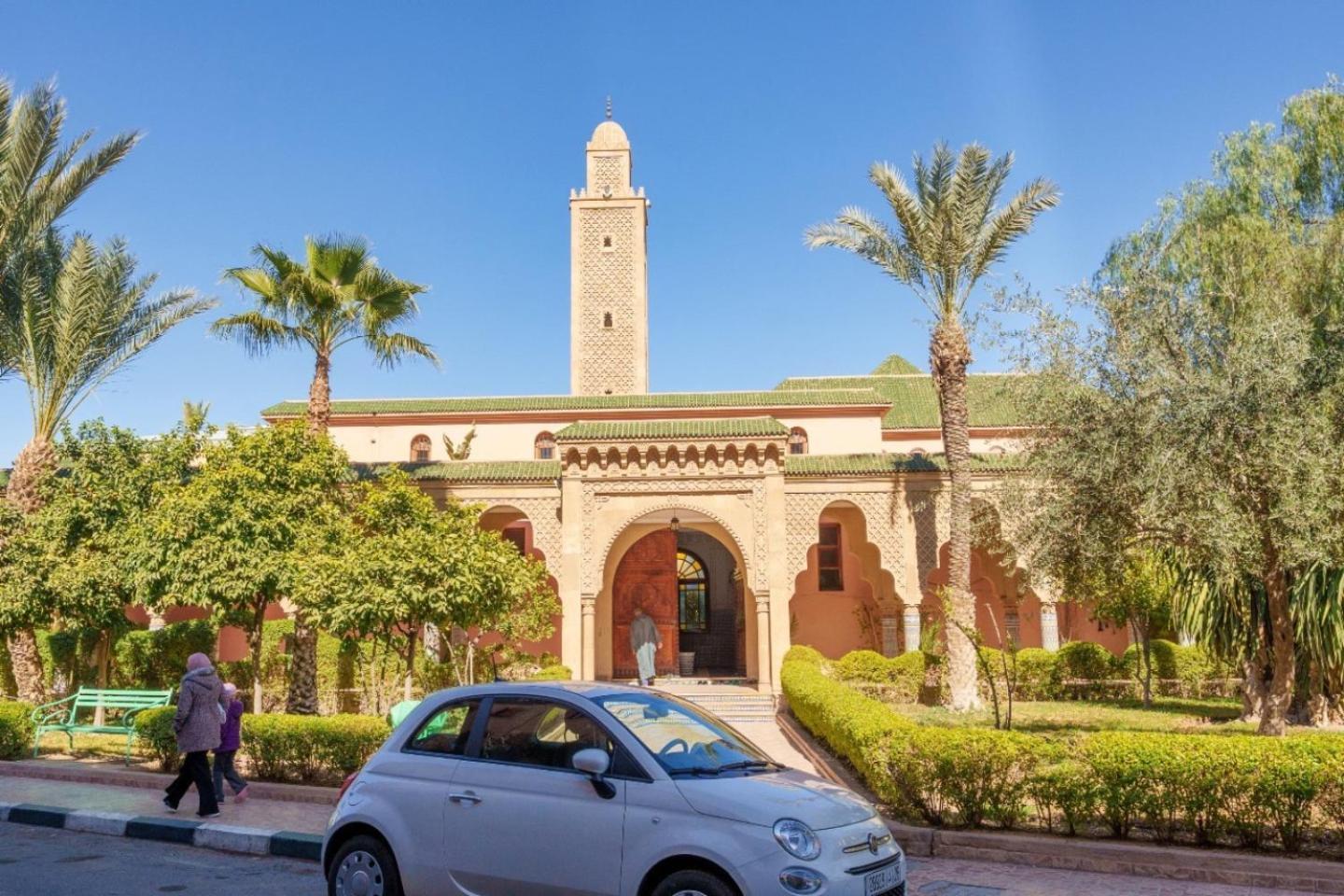 Riad Malika マラケシュ エクステリア 写真