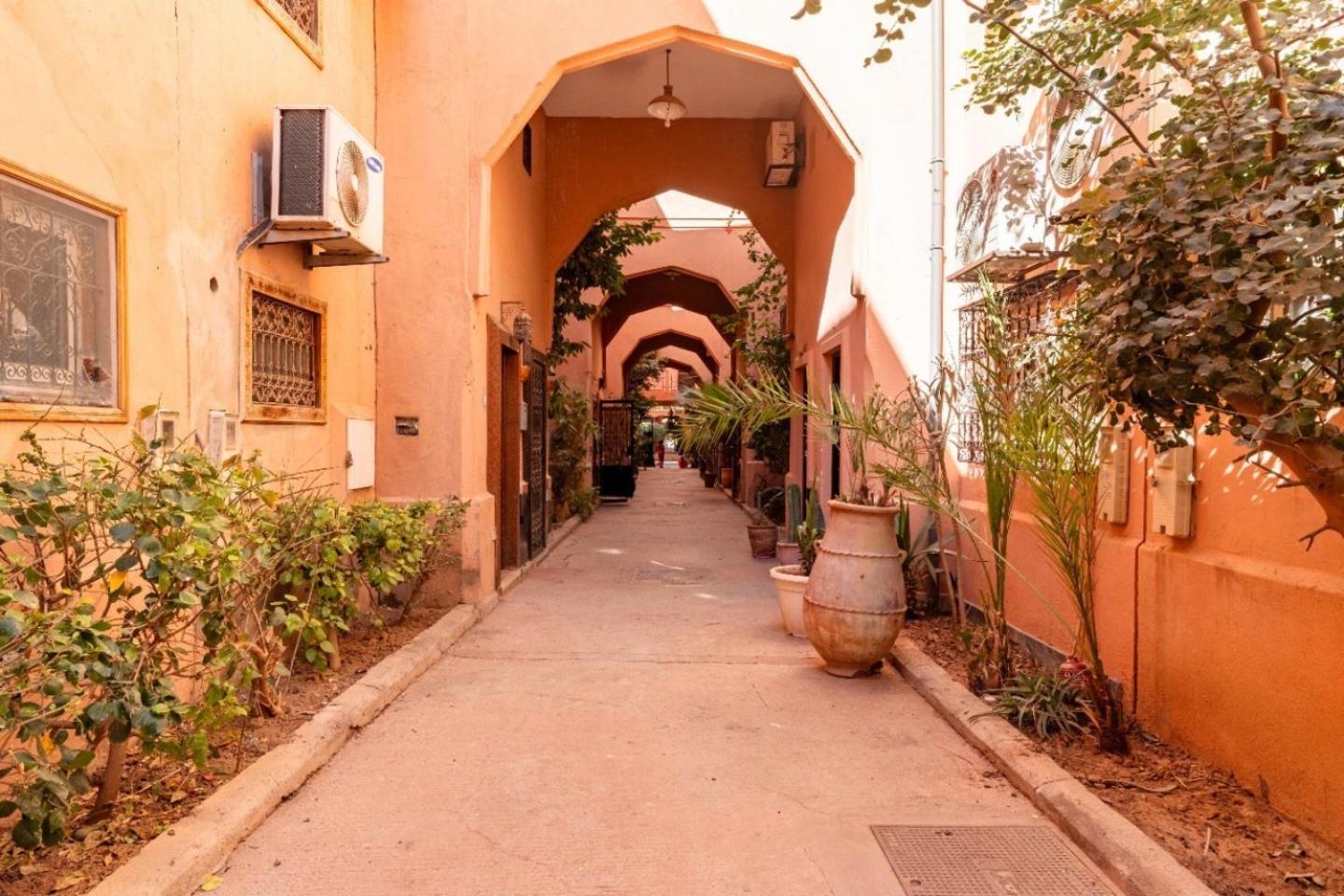 Riad Malika マラケシュ エクステリア 写真