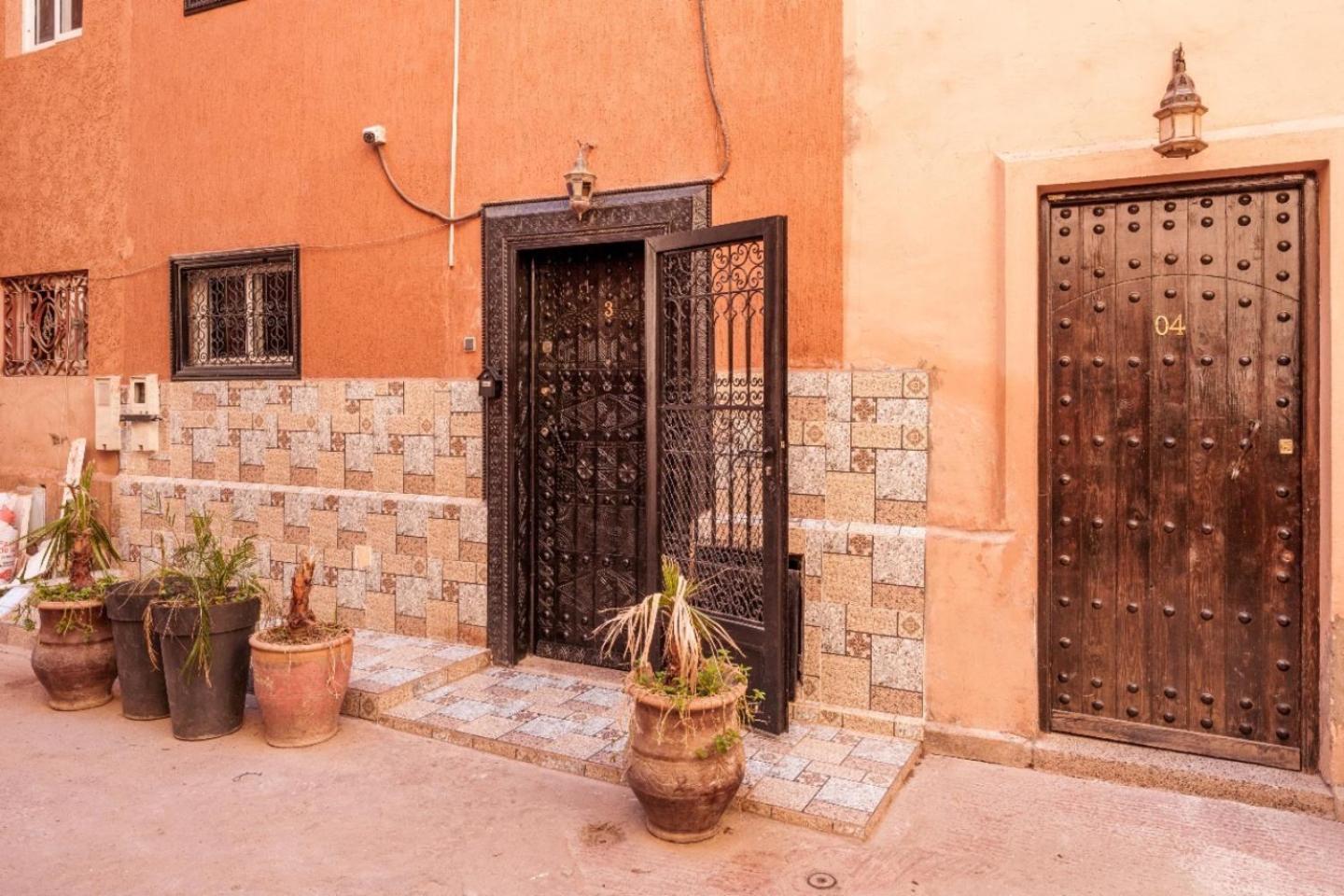 Riad Malika マラケシュ エクステリア 写真