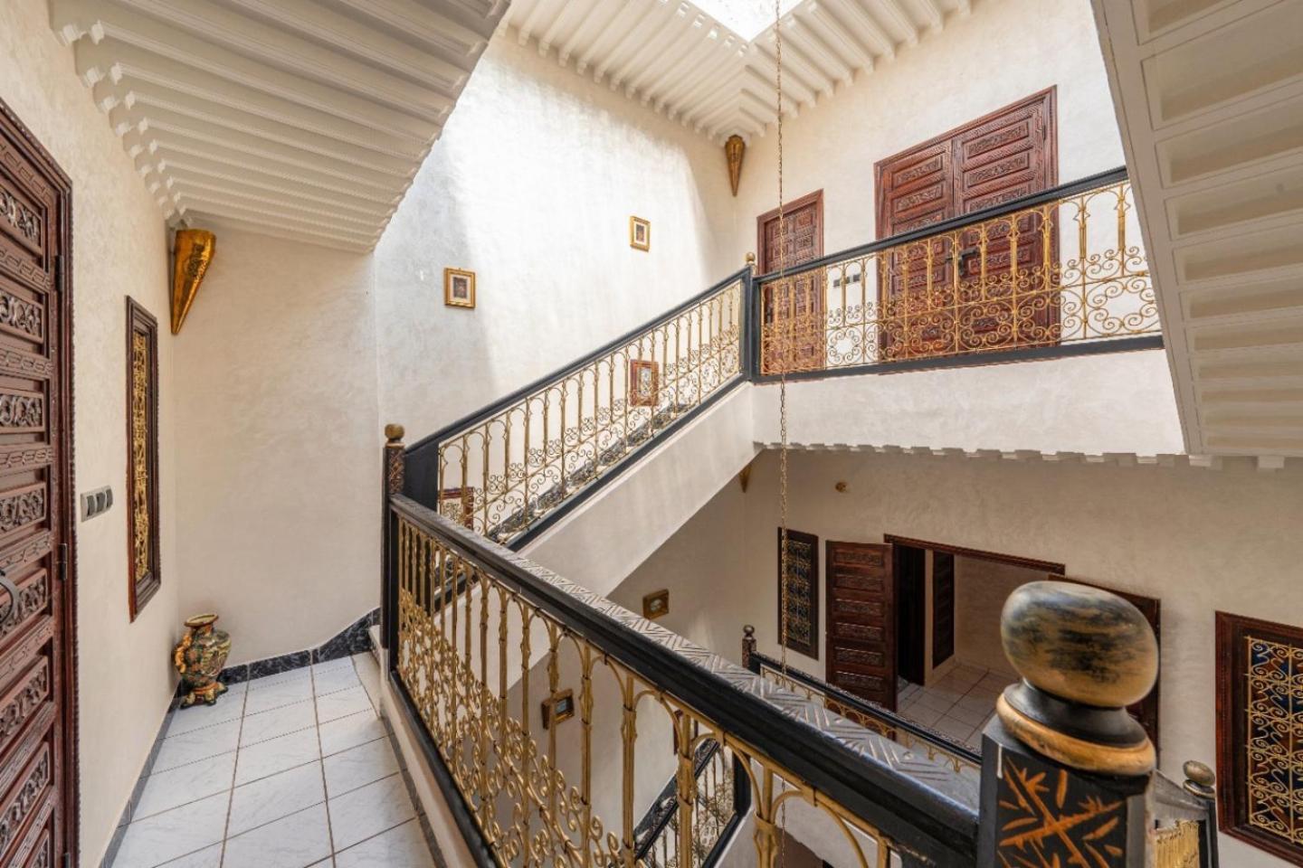 Riad Malika マラケシュ エクステリア 写真