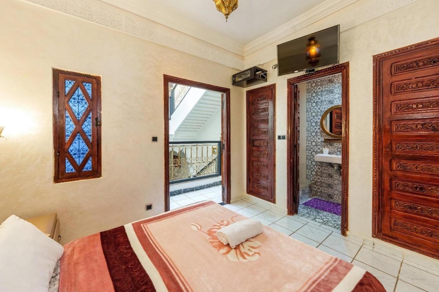 Riad Malika マラケシュ エクステリア 写真
