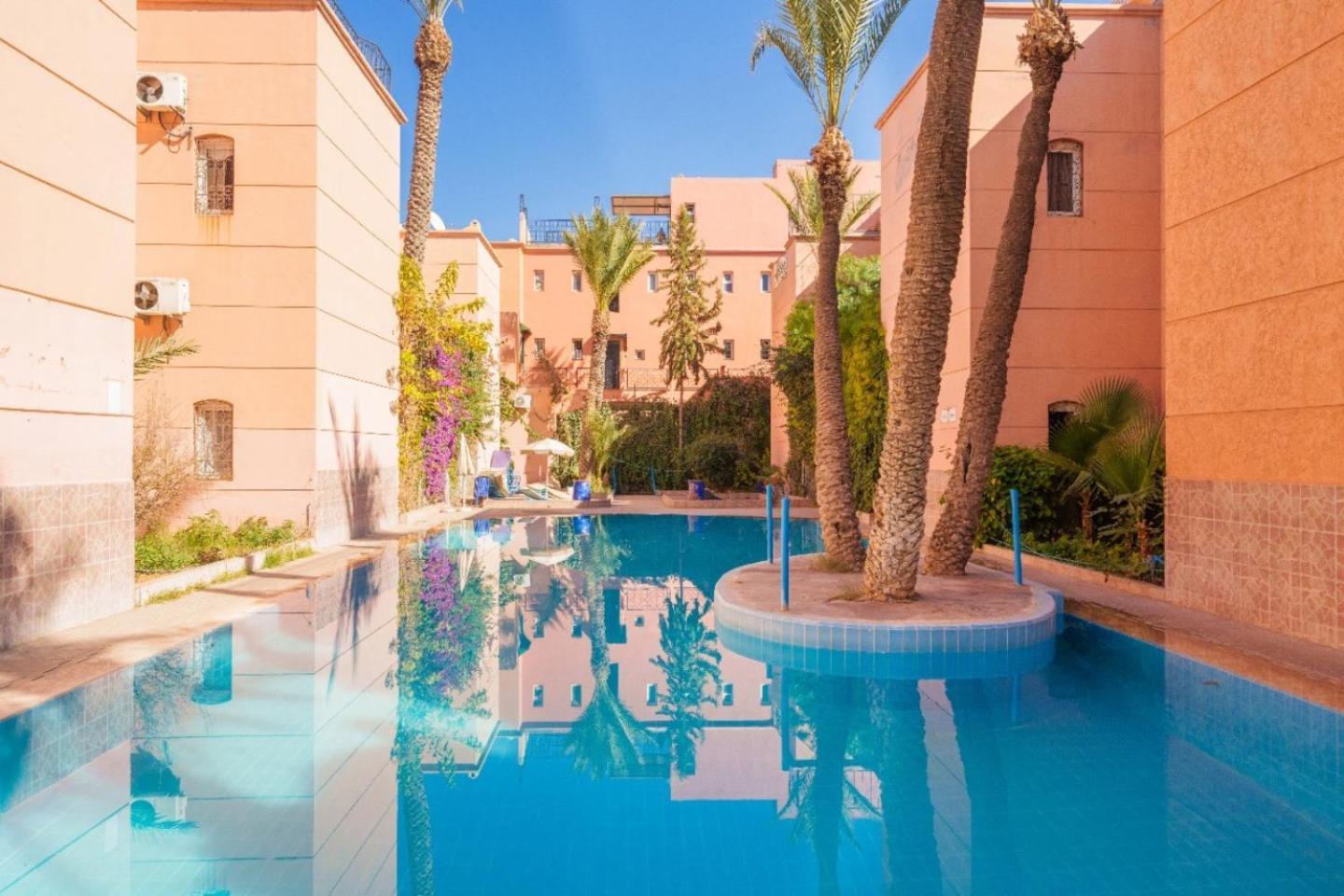 Riad Malika マラケシュ エクステリア 写真
