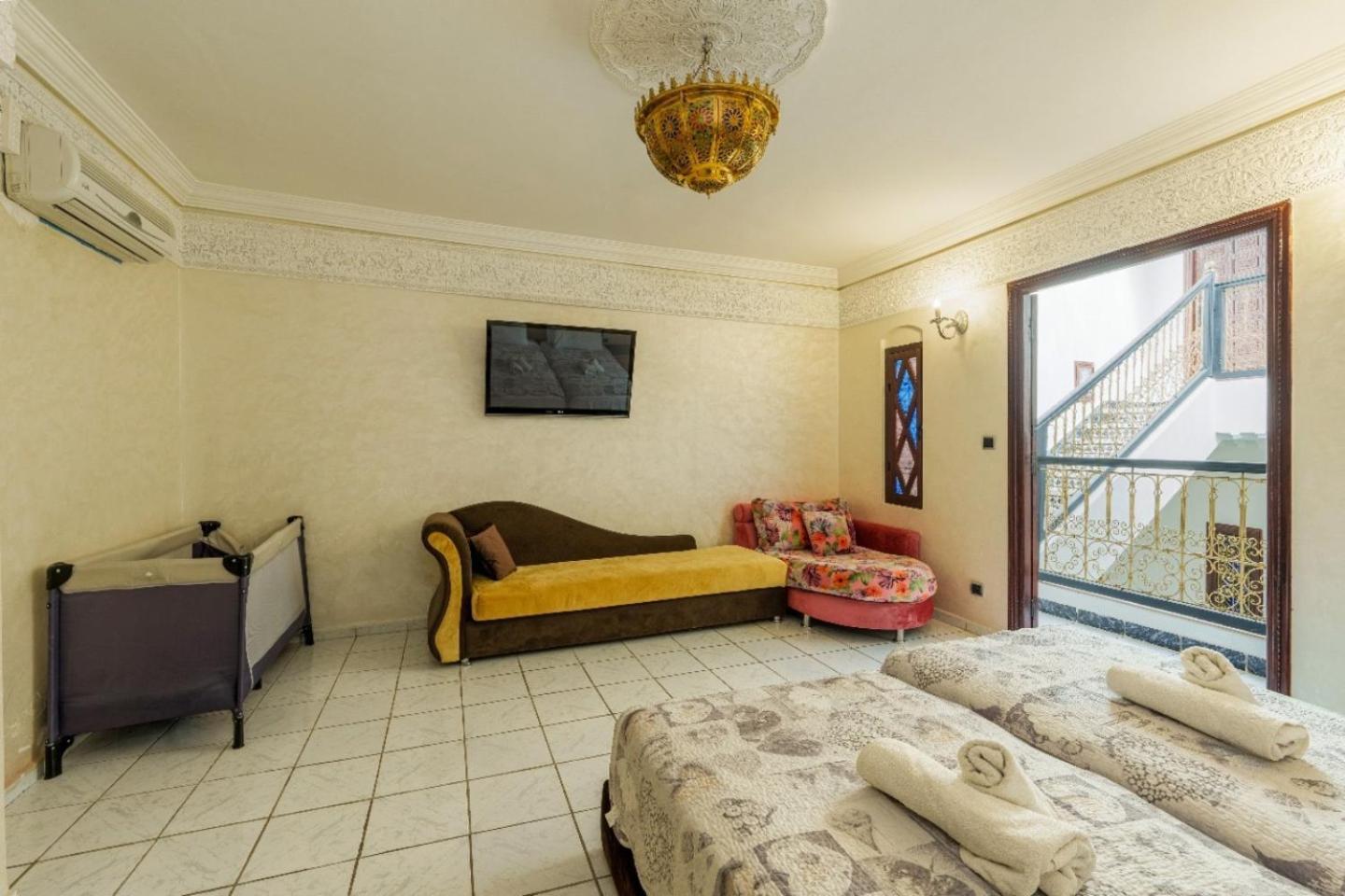 Riad Malika マラケシュ エクステリア 写真