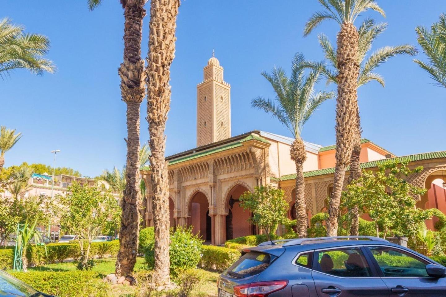 Riad Malika マラケシュ エクステリア 写真