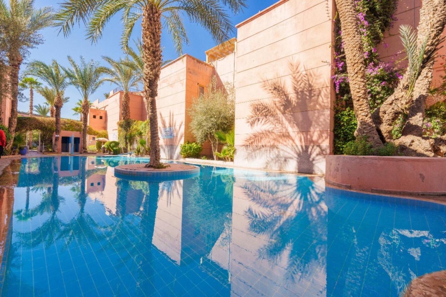 Riad Malika マラケシュ エクステリア 写真